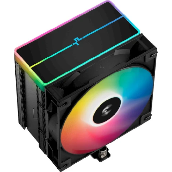 Процесорний кулер Deepcool AG500 ARGB V2 із вентилятором 120 мм