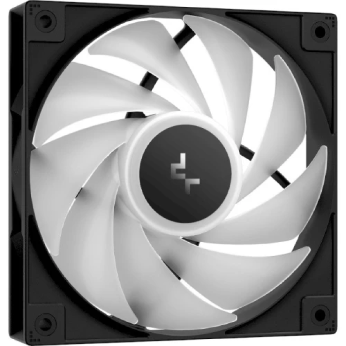 Процесорний кулер Deepcool AG500 ARGB V2 із вентилятором 120 мм