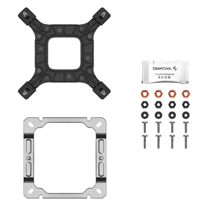 Кулер для процесора Deepcool AK500S DIGITAL SE з LCD та ARGB