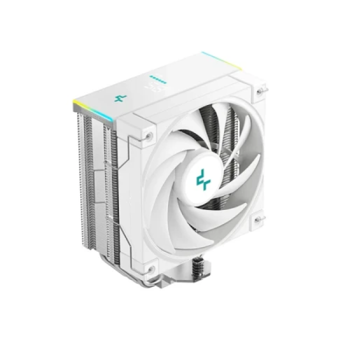 Кулер для процесора Deepcool AK400 DIGITAL SE White з LCD-екраном