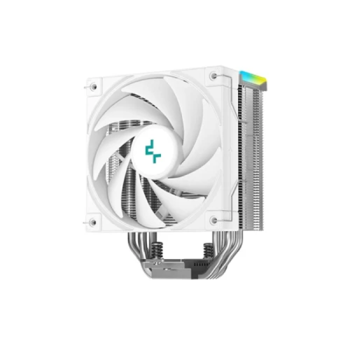Кулер для процесора Deepcool AK400 DIGITAL SE White з LCD-екраном