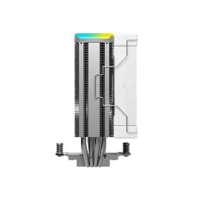Кулер для процесора Deepcool AK400 DIGITAL SE White з LCD-екраном