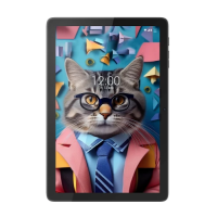 Планшет (таблет) Sigma Tab A1035 BASIC 4G, 10,1" 6/128 ГБ, Dark Grey