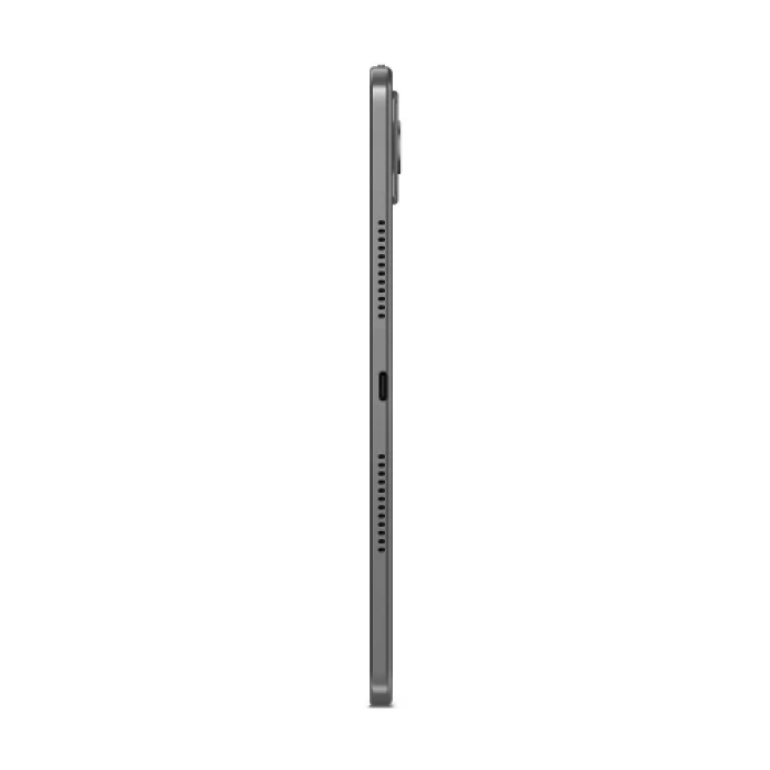Планшет 12.1" Lenovo Idea Tab Plus, Luna Grey, 2560x1600 (IPS, 90 Гц), MediaTek Dimensity 6400 (8 ядер), Mali-G57 MC2, 8Gb, 256Gb, microSD, 13Mp + 8Mp, 4x1 Вт, GPS, WiFi 5, Bluetooth 5.2, Type-C, 10200 mAh, Android 15, стилус (ZAG70055UA)