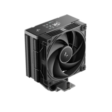 Кулер для процесора (охолоджувач) Deepcool AK400 G2 DIGITAL NYX чорний, 120 мм