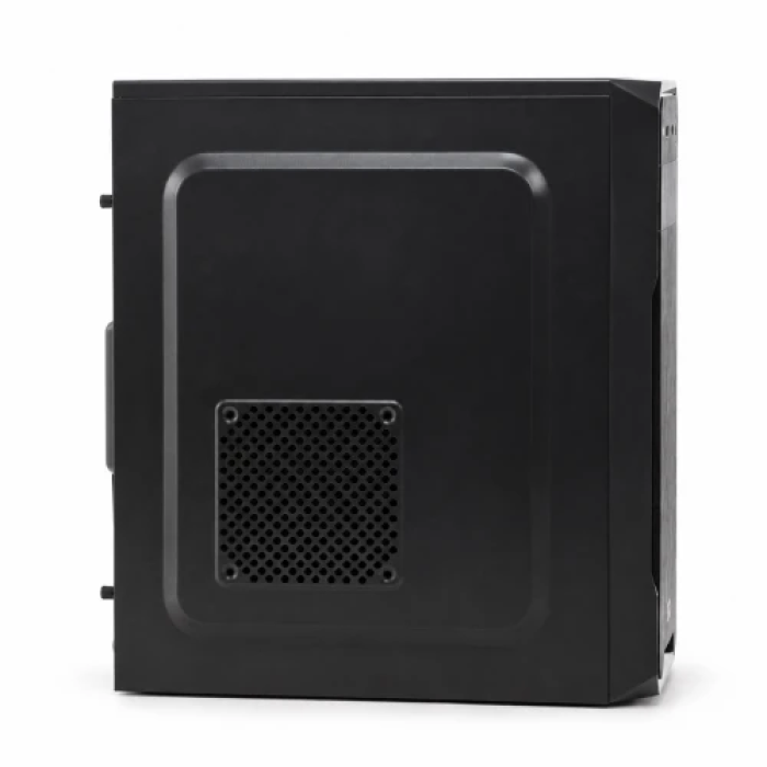 Корпус для ПК GTL T1638E1-U2 Black із блоком живлення 500 Вт