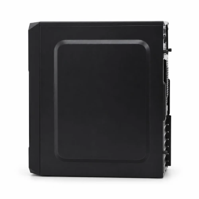 Корпус для ПК GTL T1638E1-U2 Black із блоком живлення 500 Вт