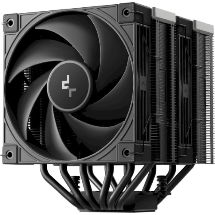 Кулер Deepcool AK620 G2 для процесора, чорний
