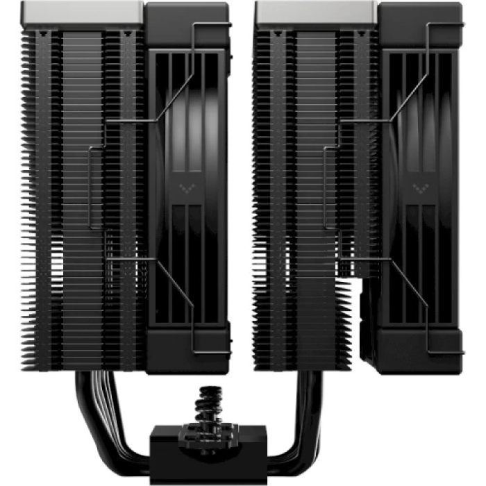 Кулер Deepcool AK620 G2 для процесора, чорний
