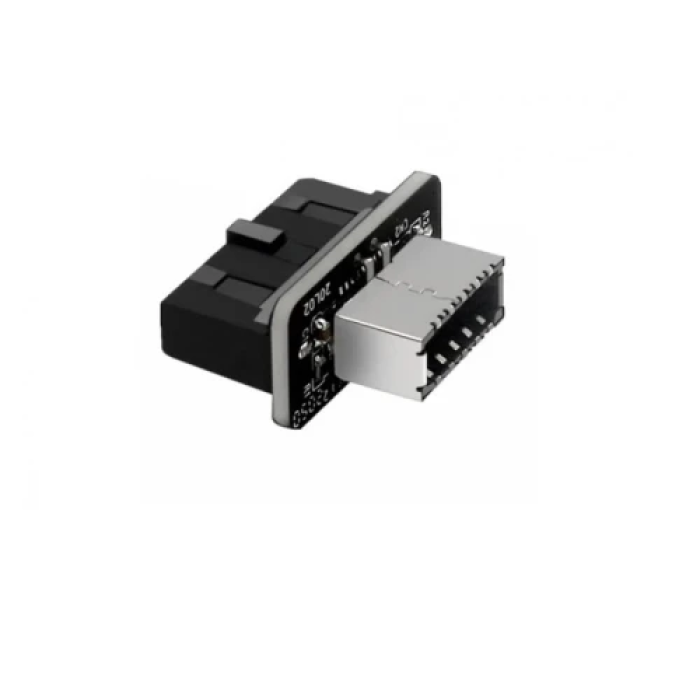 Перехідник Gembird USB Type-C на USB 3.0, 19-pin