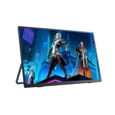 Монітор 17.3" UPERFECT UGame J4, Black, WLED, IPS, 1920x1080 (16:9), 25 мс, 144 Гц, 250 кд/м², 800:1, 178°/178°, 2хType-C, mini-HDMI, Micro USB-B, 2 x 1 Вт, Vesa 75x75