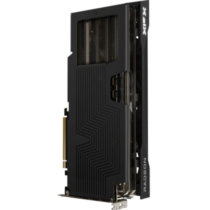 Відеокарта Radeon RX 9070 XT, XFX, Swift Gaming Edition, 16Gb GDDR6, 256-bit, HDMI/3xDP, 2970/20000 MHz, 2x8-pin (RX-97TSWF3B9)