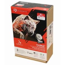 Жорсткий диск (HDD) Seagate IronWolf ST8000VNZ04 8 ТБ