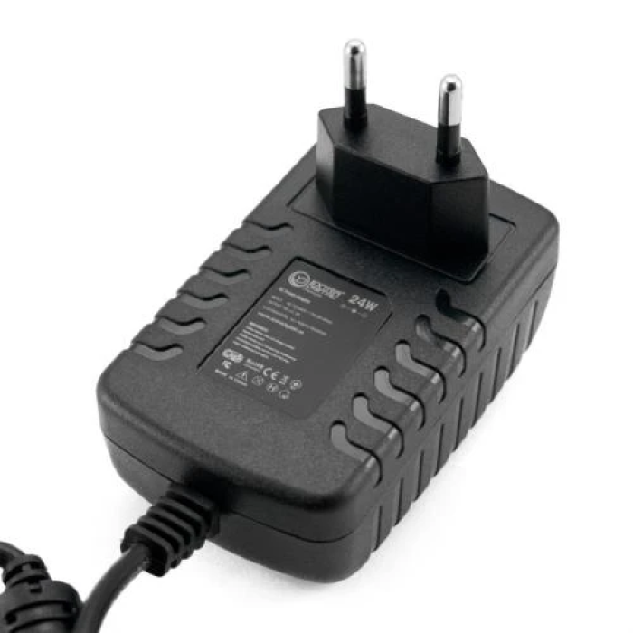 Блок живлення Extradigital для ноутбуків LG 12V, 2A, 24W, 6.5x4.4 (PSL3873)