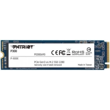 Твердотільний накопичувач (SSD) Patriot P300 2 ТБ PCIe 3.0 x4, M.2 2280, 2100/1650 МБ/с