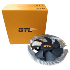 Кулер для процесора (охолоджувач CPU) GTL Z1P до 65 Вт