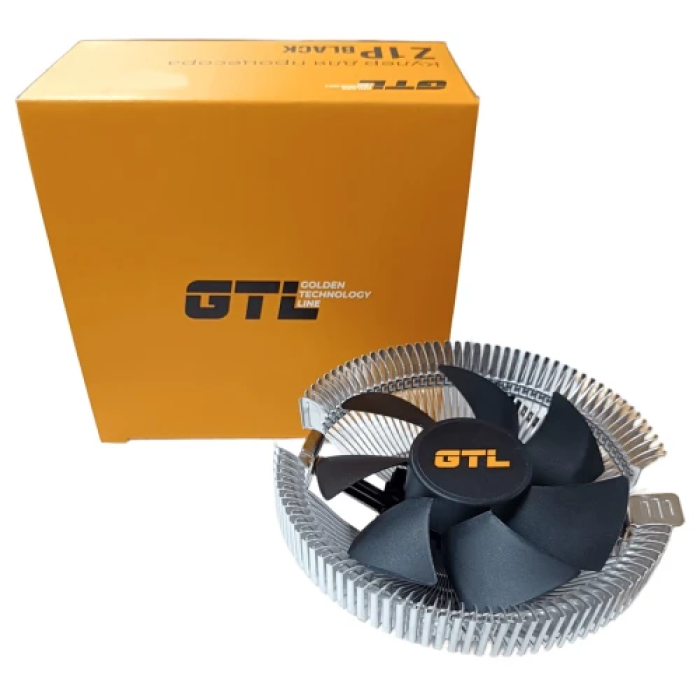 Кулер GTL Z1P для процесора з висотою 47 мм