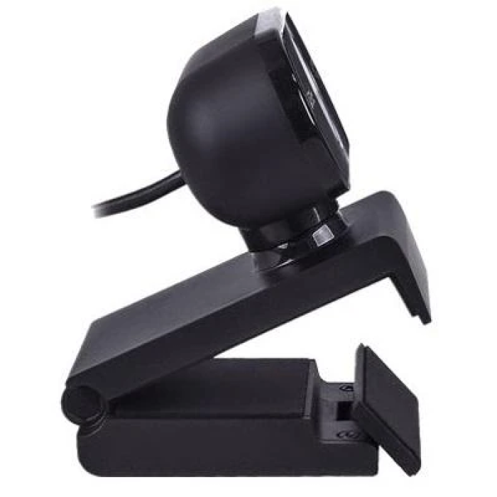 Веб-камера A4Tech PK-930HA, Black, 1920x1080 / 30 fps, мікрофон, автофокус, кут огляду 75°, USB 2.0, скляна лінза з захистом від пилу, вбудоване гвинтове кріплення 1/4" під штатив