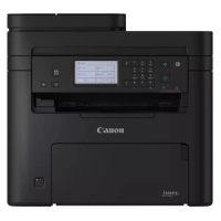 БФП лазерний ч/б A4 Canon MF275dw, Black, WiFi, 2400x600 dpi, дуплекс, факс, до 29 стор/хв, 6-рядковий сенсорний РК-екран, Lan / USB, картридж Canon 071 (5621C001)