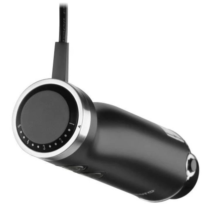 Блендер Ardesto HBG-600B, Black, 600W, занурювальний, 5 швидкостей, турборежим, 1 насадка