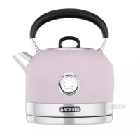 Електрочайник (чайник) Ardesto EKL-F500L Purple 1,7 л, 2150 Вт