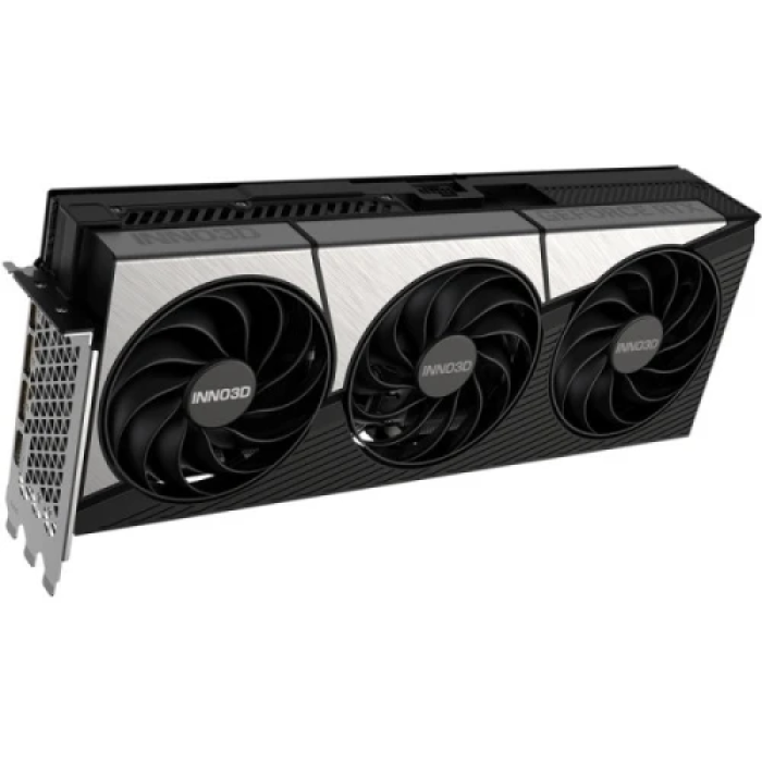 Відеокарта GeForce RTX 5090, Inno3D, X3, 32Gb GDDR7, 512-bit, HDMI/3xDP, 2407/28000 MHz, 16-pin (N50903-32D7-17593928)