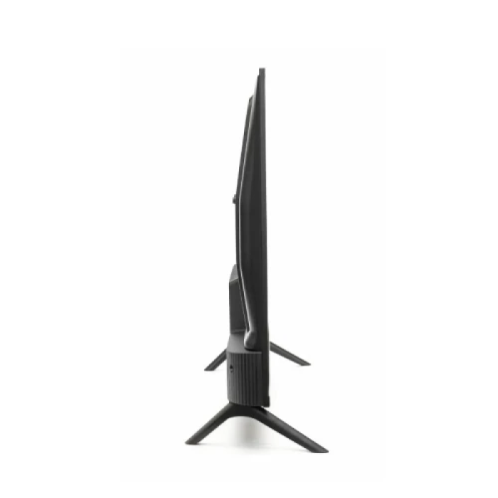 Телевізор 32" Romsat 32HN93ST2, Black, LED, 1366х768, 60 Гц, 1500:1, Smart TV (Android 14), DVB-T2/C/S2, Wi-Fi, Bluetooth, RJ45, 2xHDMI, 2xUSB, 2 x 10 Вт, VESA 100x100