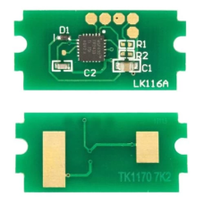 Чіп для Kyocera TK-1170, Black, M2040/M2540/M2640, 7200 копій, WWM (JYD-TK-1170)