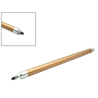 Вал магнітний HP LJ P2030/2035/2050/2055, Welldo, в зборі, покриття Deep Golden Glossy (WD-MRH505AX)