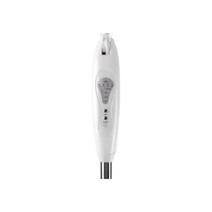Вентилятор підлоговий Ardesto FN-R1608RW, White, 45W, 3 швидкості, діаметр 40 см, таймер, пульт ДК