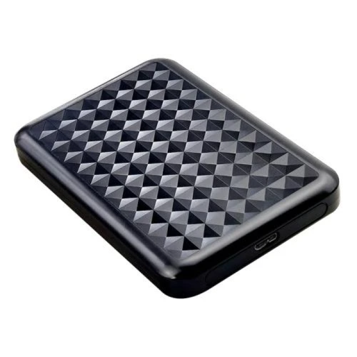 Кишеня зовнішня Dynamode, Black, 2.5", USB 3.0, 1xSATA (DM-CAD-25318)