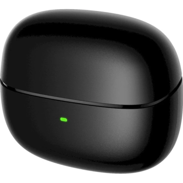 Навушники Hator Hyperpunk Truedots Hybrid ANC, Black, Bluetooth 5.3, вбудований мікрофон, радіус дії до 10 м, час роботи до 5 год (HTA431)