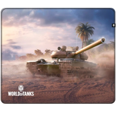 Килимок Wargaming World of Tanks Vz. 55 M, 360 x 300 x 3 мм, гума/тканина, Control+Speed (FSWGMP_VZ55_M)