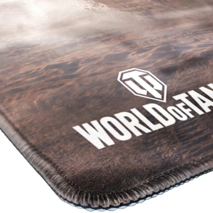 Килимок Wargaming World of Tanks Vz. 55 M, 360 x 300 x 3 мм, гума/тканина, Control+Speed (FSWGMP_VZ55_M)