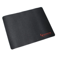 Килимок Gembird MP-GAME-S, Black, 250 x 200 x 3 мм, тканина / гума