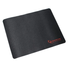 Килимок Gembird MP-GAME-S, Black, 250 x 200 x 3 мм, тканина / гума