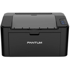 Принтер лазерний ч/б A4 Pantum P2500NW, Black, WiFi, 1200x1200 dpi, до 22 стор/хв, USB / Lan, картридж PC-230R