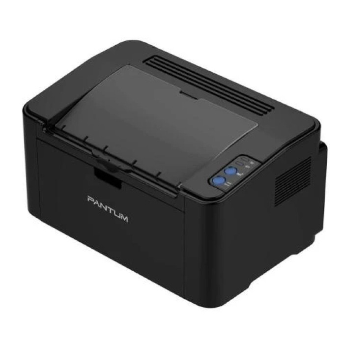 Принтер лазерний ч/б A4 Pantum P2500NW, Black, WiFi, 1200x1200 dpi, до 22 стор/хв, USB / Lan, картридж PC-230R