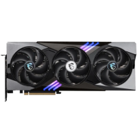 Відеокарта GeForce RTX 5080, MSI, GAMING TRIO OC, 16Gb GDDR7, 256-bit, HDMI/3xDP, 2715/30000 MHz, 16-pin (G5080-16GTC)