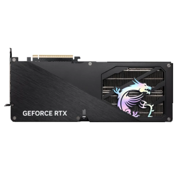Відеокарта GeForce RTX 5080, MSI, GAMING TRIO OC, 16Gb GDDR7, 256-bit, HDMI/3xDP, 2715/30000 MHz, 16-pin (G5080-16GTC)