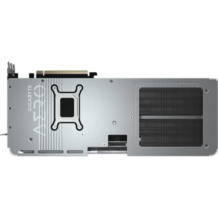 Відеокарта GeForce RTX 5070 Ti, Gigabyte, AERO OC, 16Gb GDDR7, 256-bit, HDMI/3xDP, 2588/28000 MHz, 16-pin (GV-N507TAERO OC-16GD)