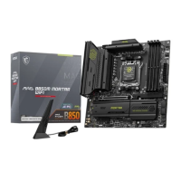 Материнська плата (системна плата) MSI MAG B850M MORTAR WIFI AM5 MicroATX Wi‑Fi 7