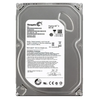 Жорсткий диск 3.5" (HDD) Seagate ST3500414CS 500 ГБ SATA2