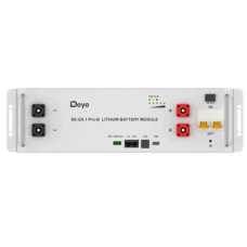 Акумуляторна батарея Deye SE-G5.1 Pro-B, 100 Ah, 51.2 V, BMS, LiFePO4
