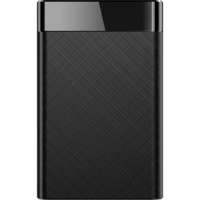 Кишеня зовнішня Dynamode, Black, 2.5", USB 3.0, 1xSATA (DM-CAD-25320)