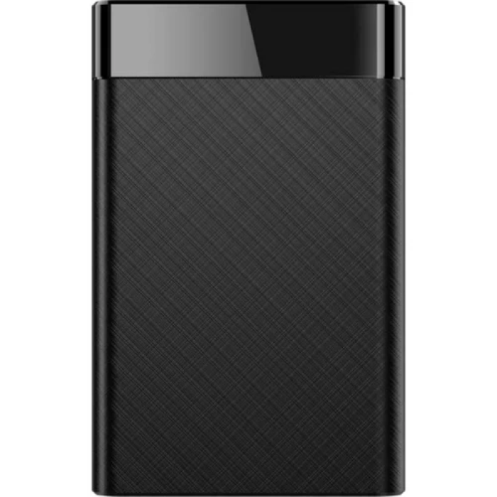 Кишеня зовнішня Dynamode, Black, 2.5", USB 3.0, 1xSATA (DM-CAD-25320)