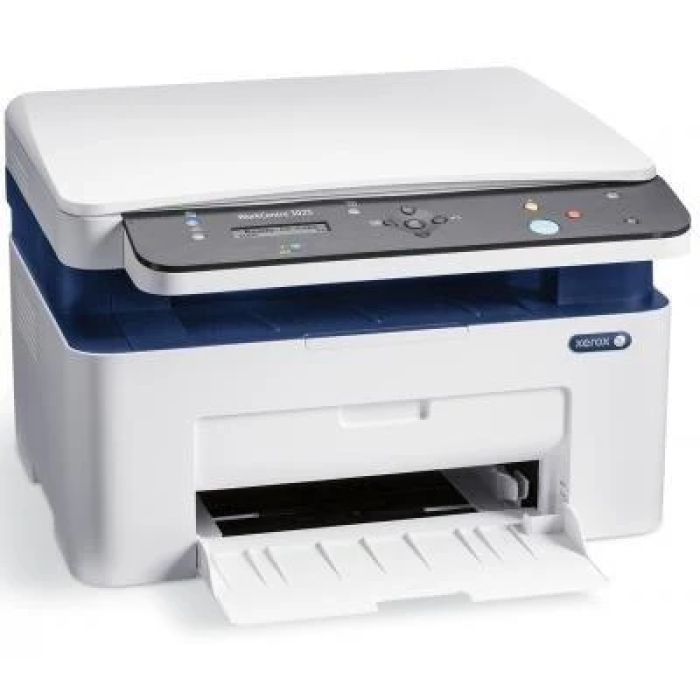 БФП лазерний ч/б A4 Xerox WorkCentre 3025, Grey, WiFi, 600x600 dpi, до 20 стор/хв, USB, картридж 106R02773 (3025V_BI)