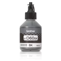 Чорнило Brother BT-D60BK, Black, DCP-T310/T510W/T710W, 108 мл