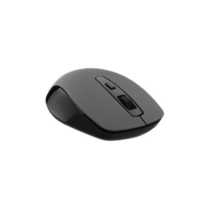 Миша бездротова 2E MF211, Grey, USB, оптична, 800/1200/1600 dpi, 4 кнопки, до 10 м, 2хААА (2E-MF211WC)