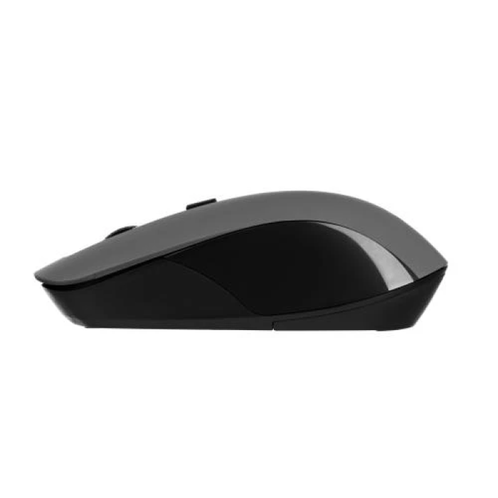 Миша бездротова 2E MF211, Grey, USB, оптична, 800/1200/1600 dpi, 4 кнопки, до 10 м, 2хААА (2E-MF211WC)